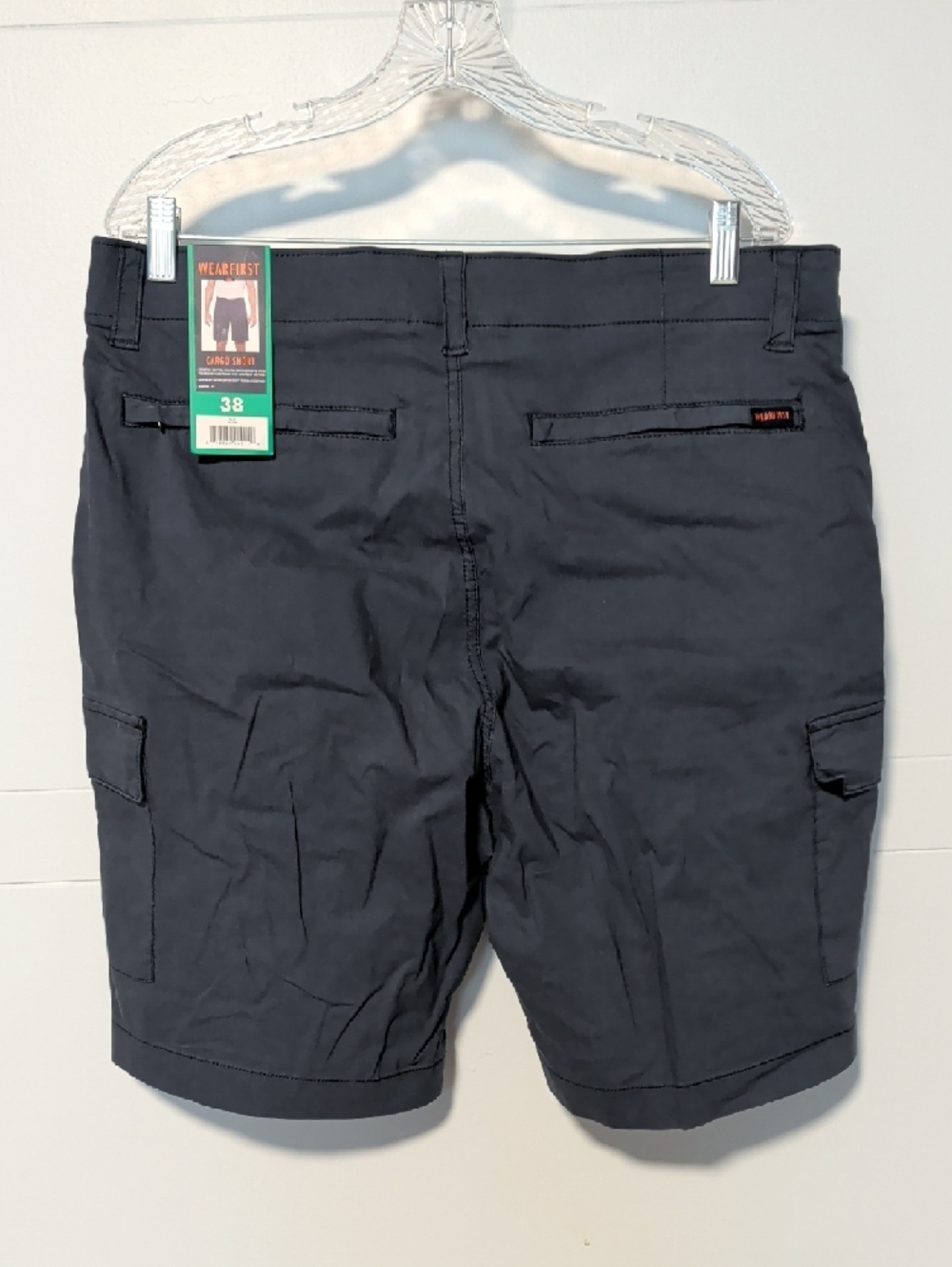 Wearfirst Cargo Shorts - Picture 3 of 3